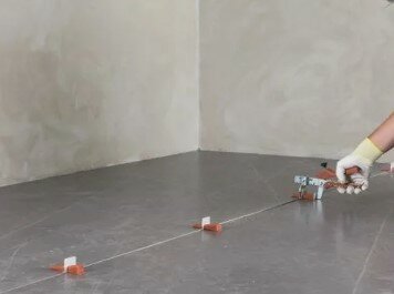 Как укладывать крупноформатный керамогранит Как укладывать крупноформатный керамогранит